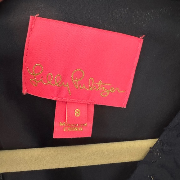 Lilly Pulitzer Dress - Picture 6 of 8